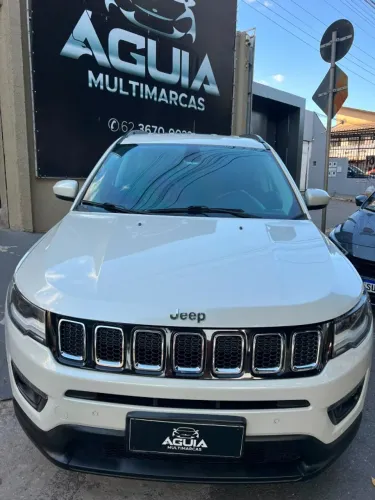 Jeep Compass Longitude 2.0 4X2 Flex 16V Aut. 2019