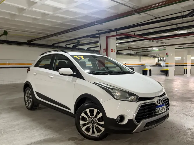 Hyundai HB20X Style 1.6 Flex 16V Aut. 2017