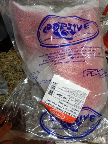 Vende paralama Dianteiro 250 Twister 