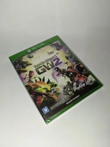 Plants Vs Zombies Xbox One Lacrado