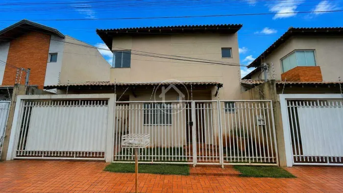 SOBRADO 3 DORMITÓRIOS (1 SUÍTE) COM DUPLA APTIDÃO