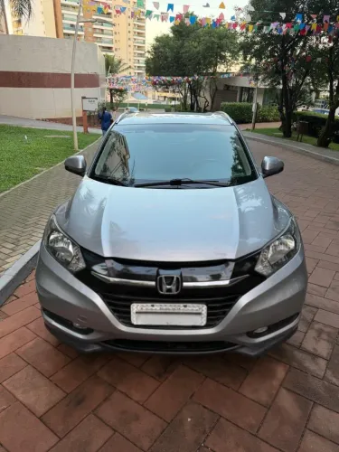 Honda HR-V EXL 1.8 Flexone 16V 5P Aut. 2018