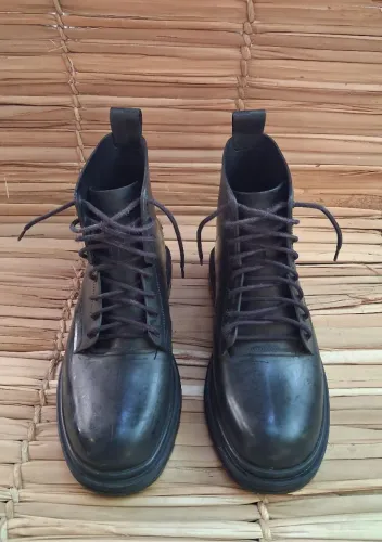 Bota / Coturno TAM 42 Feminino Impermeável MELISSA