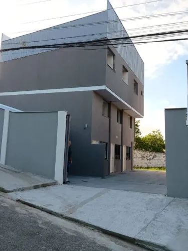 Apartamento 1 dormitório mobiliado - Kitnet - Loft - Studio no bairro Areias