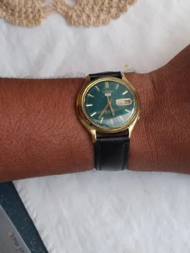 Relógio Seiko Sealion M110