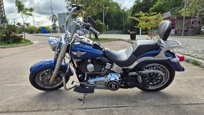 Fat Boy - Harley Davidson
