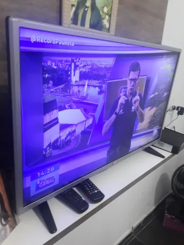 TV smart  32 LG 