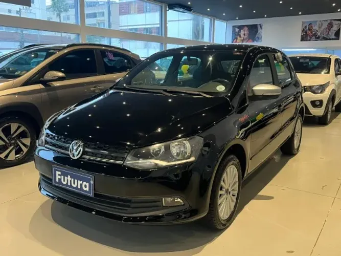 Volkswagen Gol Geração VI Rock IN RIO 1.0 8V MI Total Flex Mec. 4P 2016