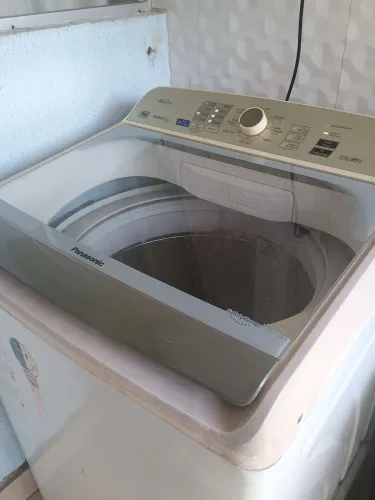 Máquina de lavar roupa Panasonic