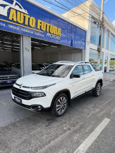 Fiat Toro Volcano 2.0 16V 4X4 TB Diesel Aut. 2019