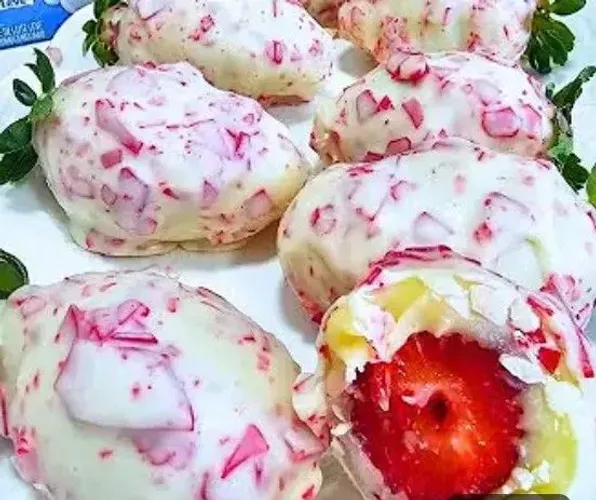 Renda Extra! Revenda Delicioso Morango do Amor Cravejado e + 17 opções!
