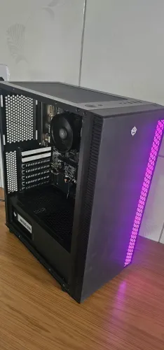 Pc Gamer Ryzen 5 4600G / 16gb de ram