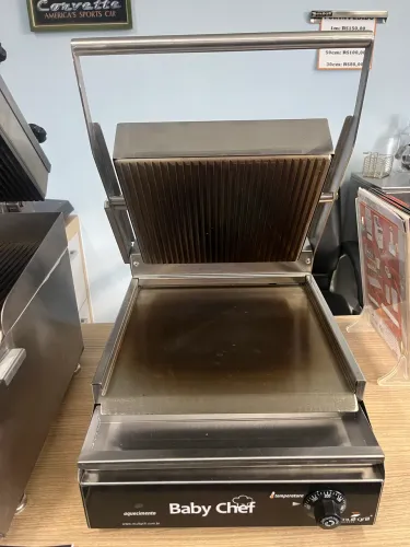 Grill / Chapa - Baby Chef - Mult-Grill