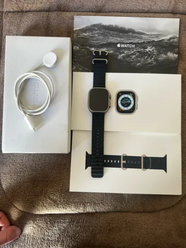 Apple Watch Ultra I
