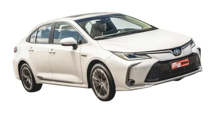 SUCATA COROLLA 2.0 HYBRID 2024- FOTO ILUSTRATIVA!!!
