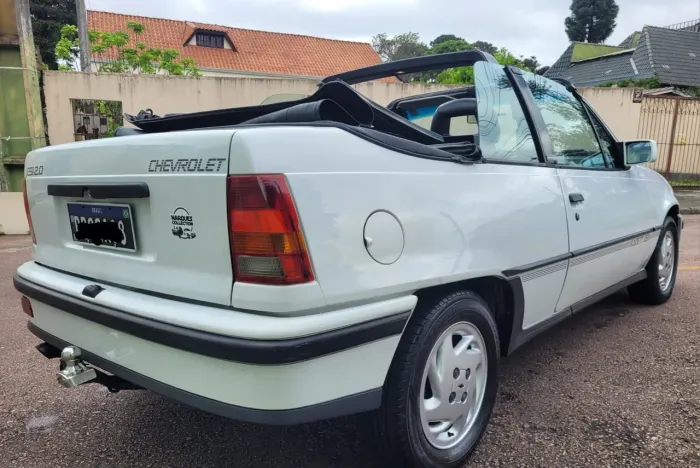 Chevrolet Kadett GSI / GS 2.0 1994