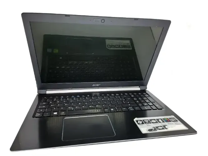 ACER ASPIRE A515 com Processador Intel Core i5 Sétima Geração - RAM 8GB - HD 256GB SSD