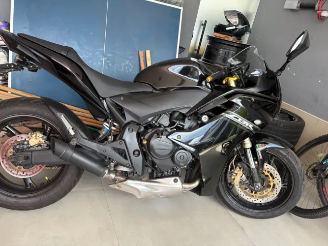 CBR600f ABAIXO DA TABELA FIPE