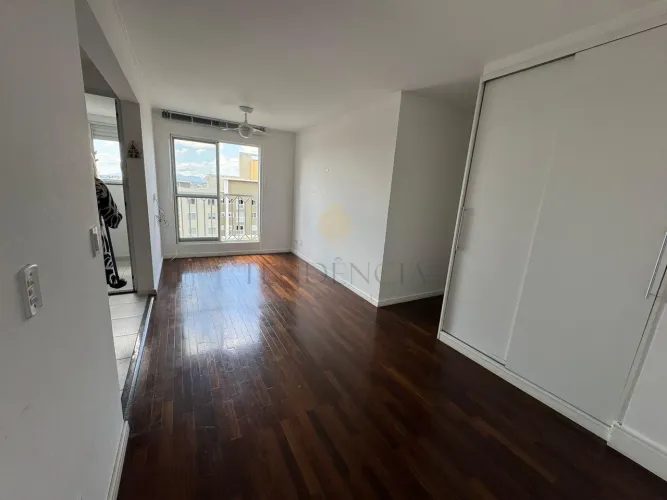 Apartamento com 2 quartos para locação, 51,22 m², ATUBA, CURITIBA - PR