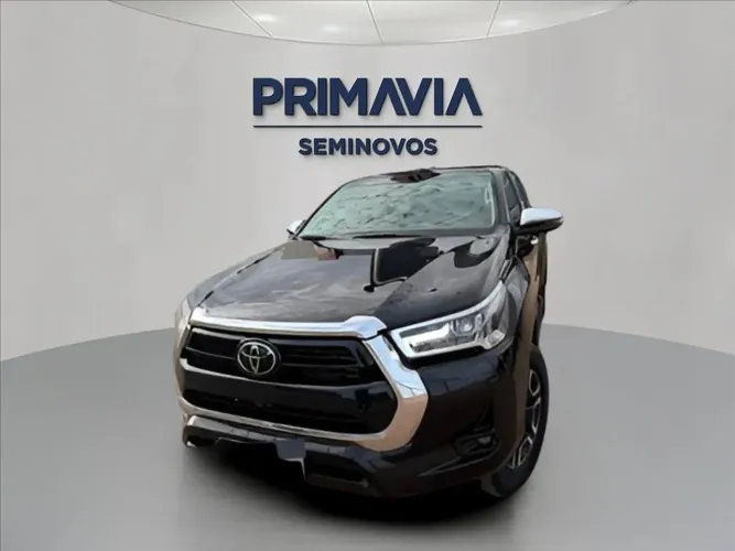 Toyota Hilux CD SRX 4X4 2.8 TDI 16V Diesel Aut. 2024