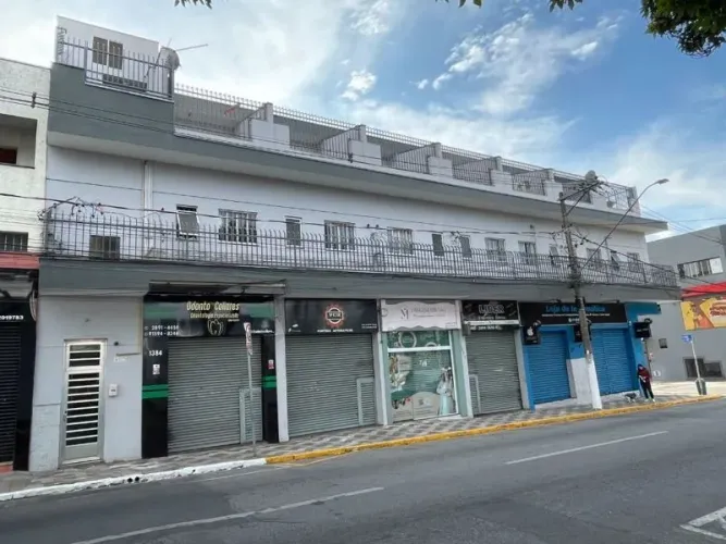 APARTAMENTO DUPLEX SUZANO CENTRO