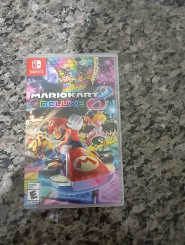 Jogos de Nintendo switch