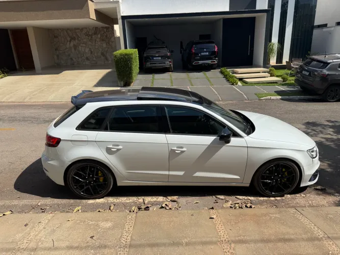 Audi A3 Sportb. Prestige Plus 1.4 TFSI S-tron 2019