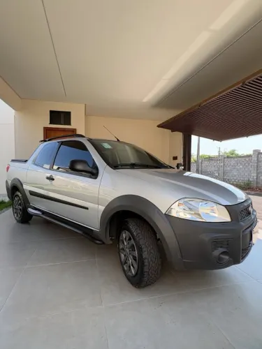 Fiat Strada Working 1.4 MPI Fire Flex 8V CS 2018