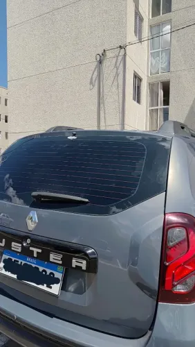 Renault Duster Authent. 1.6 Flex 16V Aut.(pcd) 2018