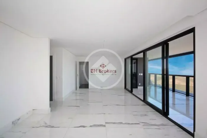 APARTAMENTO DE 4 QUARTOS À VENDA NO BAIRRO VILA DA SERRA EM NOVA LIMA/MG codigo: 345876