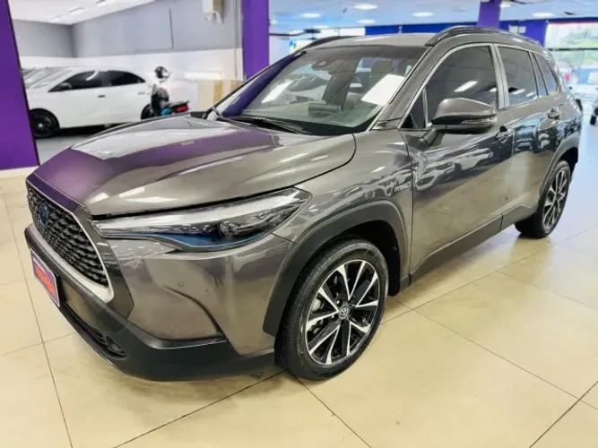 Toyota Corolla Cross XRX 1.8 16V Aut.(híbrido) 2022