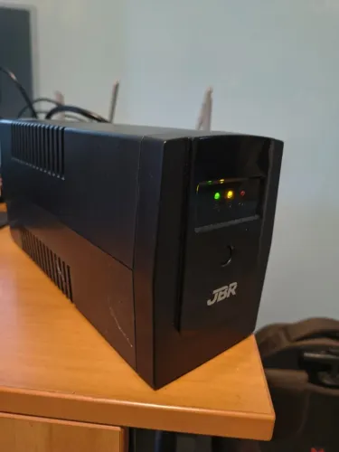 No-break Jbr Guard 600va