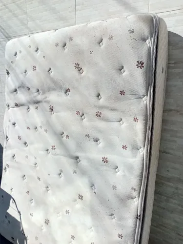 Cama box casal 
