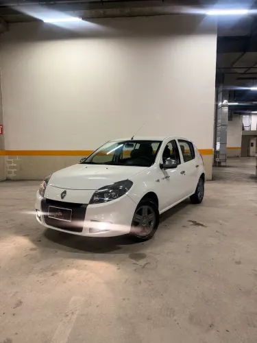 Renault Sandero Expression Hi-flex 1.0 16V 5P 2014