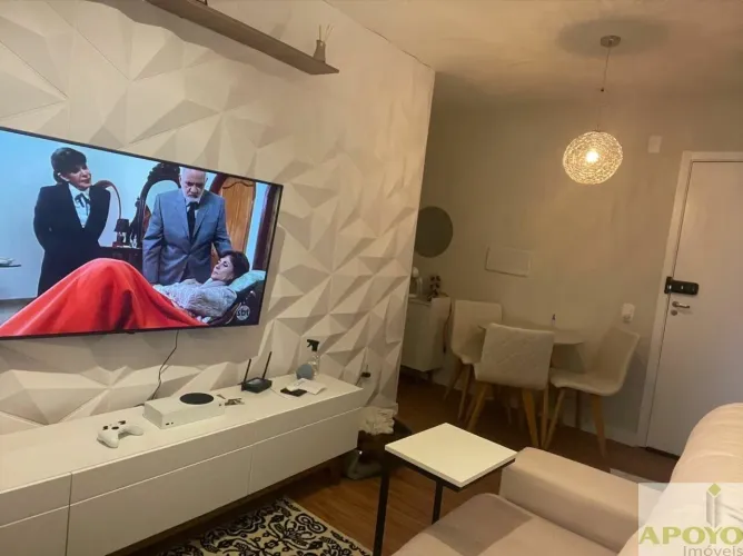Apartamento Novo para locação na Miguel Yunes