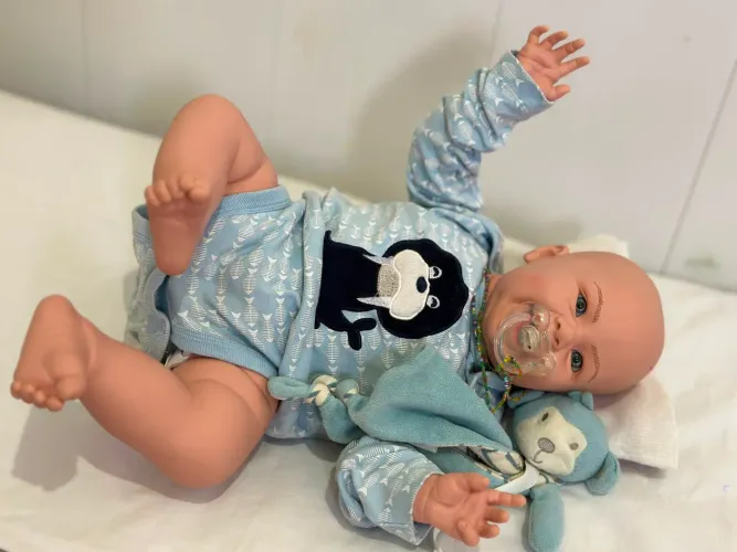Bebê reborn 
