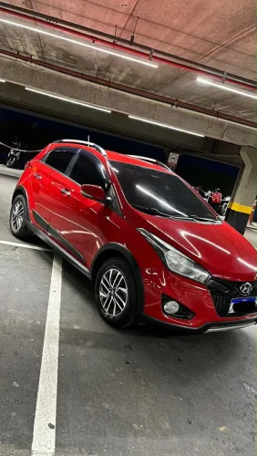 Hyundai HB20X Premium 1.6 Flex 16V Aut. 2015