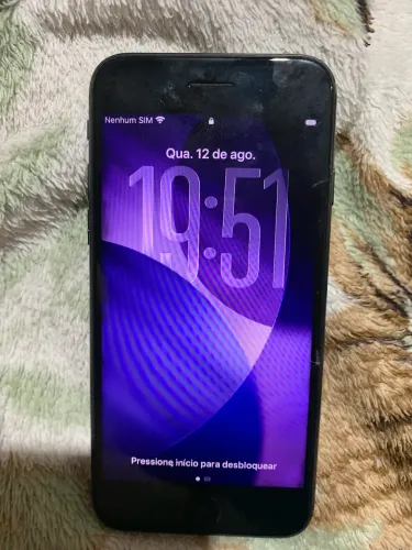 Vendo iPhone SE