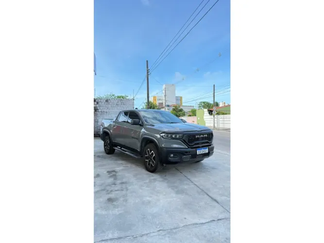 Ram Rampage Rebel Hurr.4 2.0 TB CD 4X4 AUT 2024