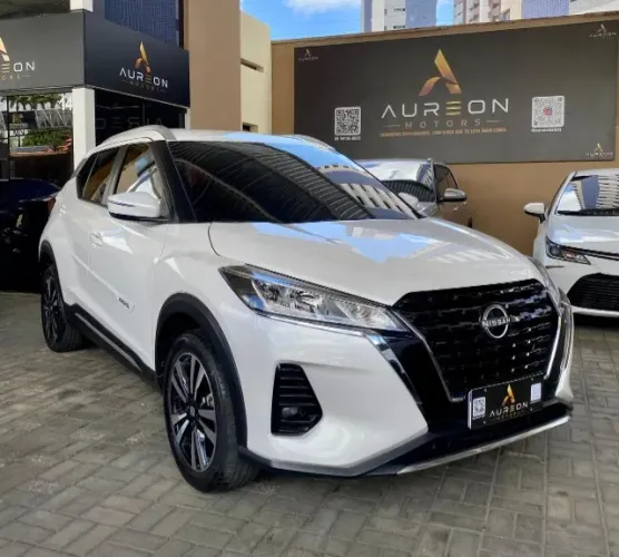 Nissan Kicks Advance 1.6 16V Flex AUT 2024