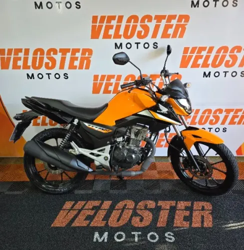 Honda CG Titan 160 ABS - 2025 | 4.000 KM