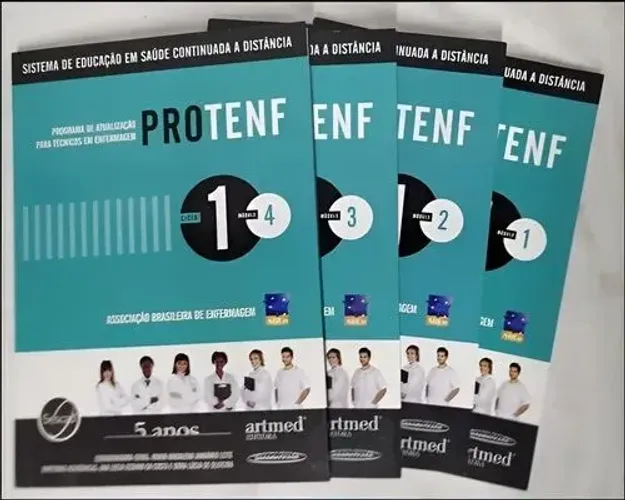 Livros PROTENF