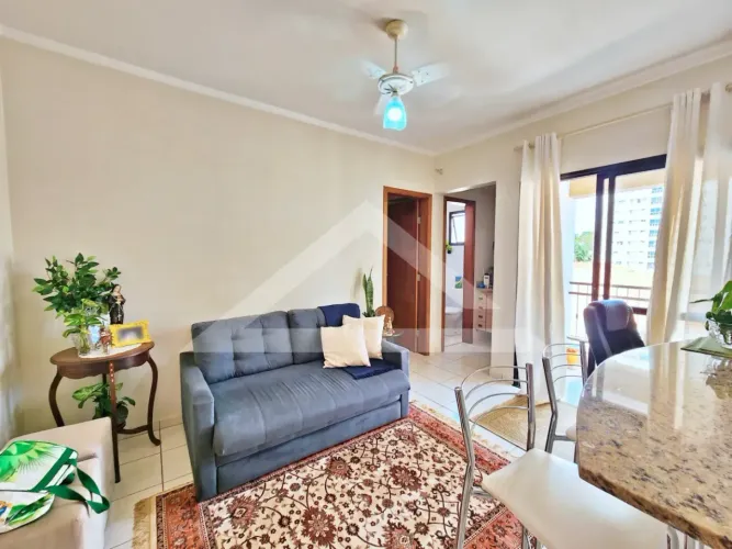 Apartamento à venda no Edifício Renaissance, próximo ao Parque Curupira - Ribeirão Preto/S