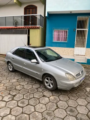 Citroen Xsara Exclusive 1.6 16V 5P Mec. 2001