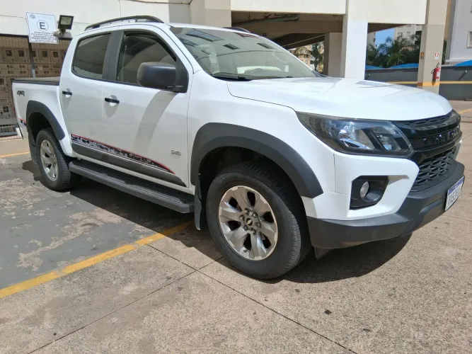 Chevrolet S10 Pick-up LS 2.8 TDI 4X4 CD Dies. Mec. 2021
