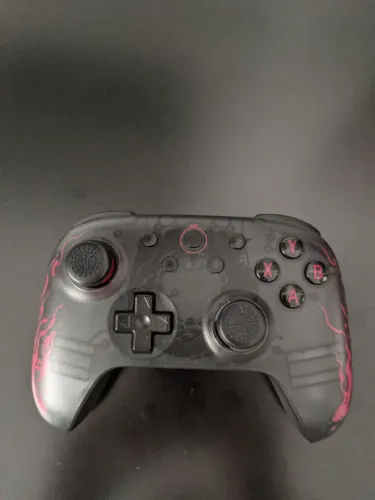 Controle 8bitdo black myth wukong