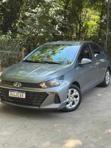 Hyundai HB20S Comfort 1.0 Flex 12V Mec. 2023