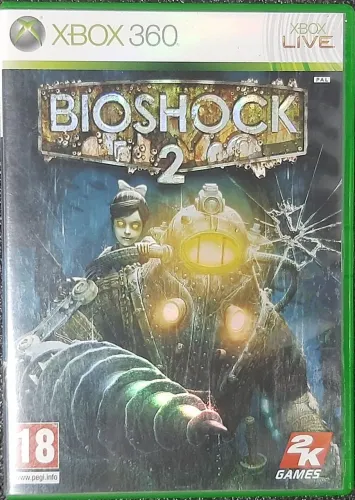 Bioshock 2 xbox 360