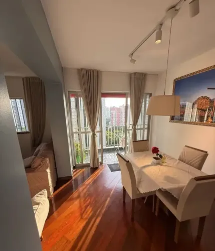 VENDA | APARTAMENTO 106M² | 4 QUARTOS (1 SUÍTE) | NAZARÉ | NASCENTE | ED. SILVERSTONE