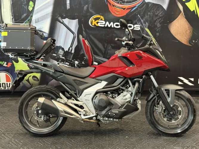 HONDA NC 750X DCT Automática 2026/26 * 2836KMS